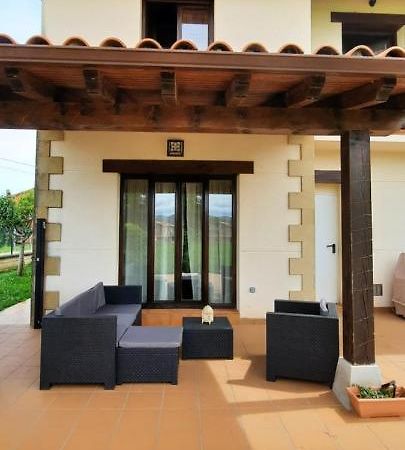 Casa En Sobarzo, Junto Al Parque De Cabarceno 빌라 외부 사진