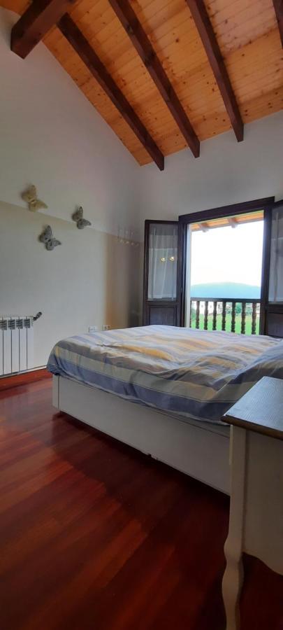 Casa En Sobarzo, Junto Al Parque De Cabarceno 빌라 외부 사진