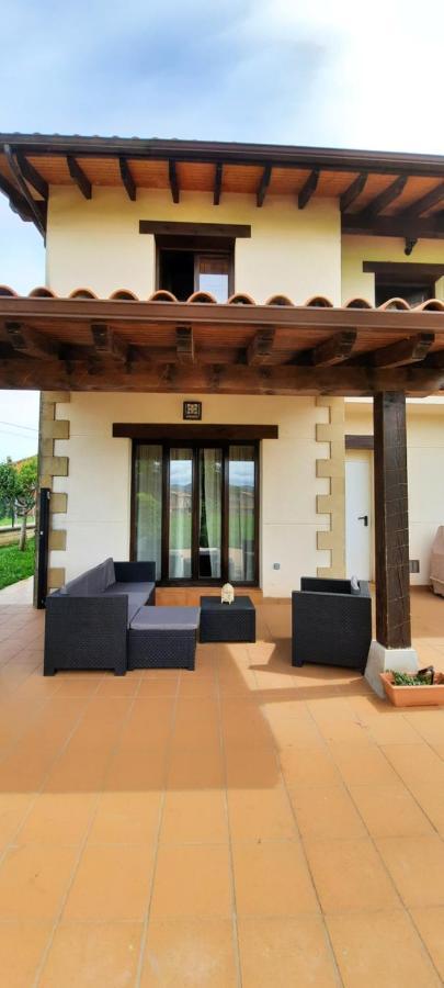 Casa En Sobarzo, Junto Al Parque De Cabarceno 빌라 외부 사진