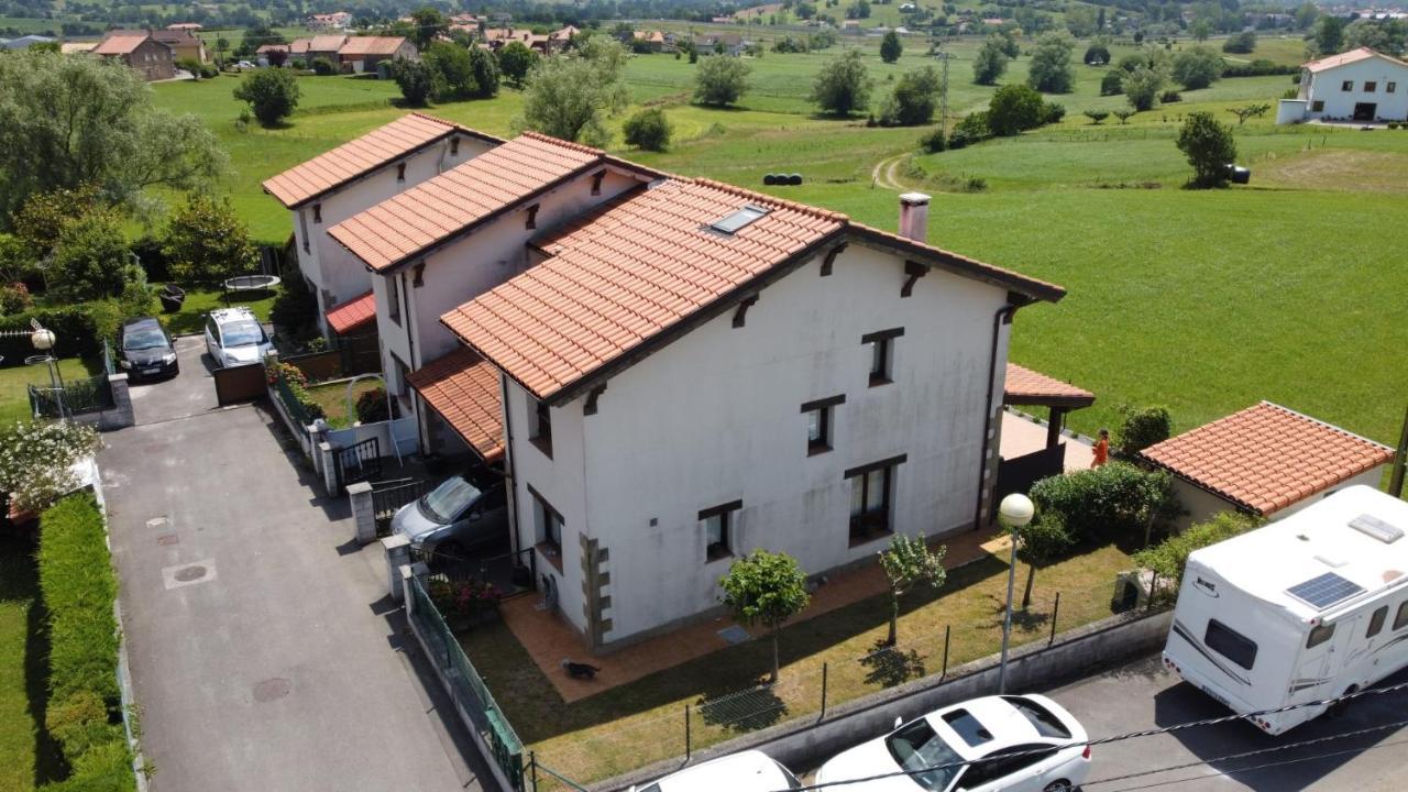 Casa En Sobarzo, Junto Al Parque De Cabarceno 빌라 외부 사진