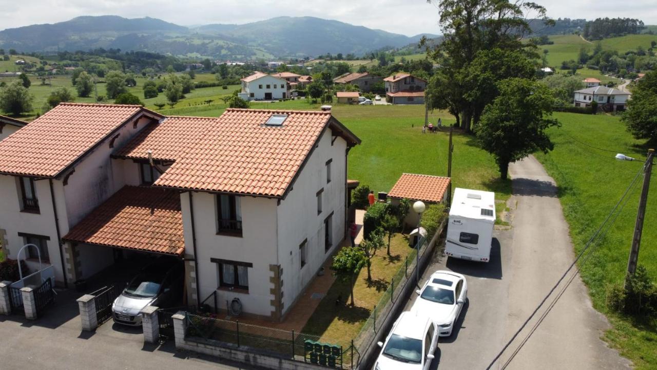 Casa En Sobarzo, Junto Al Parque De Cabarceno 빌라 외부 사진