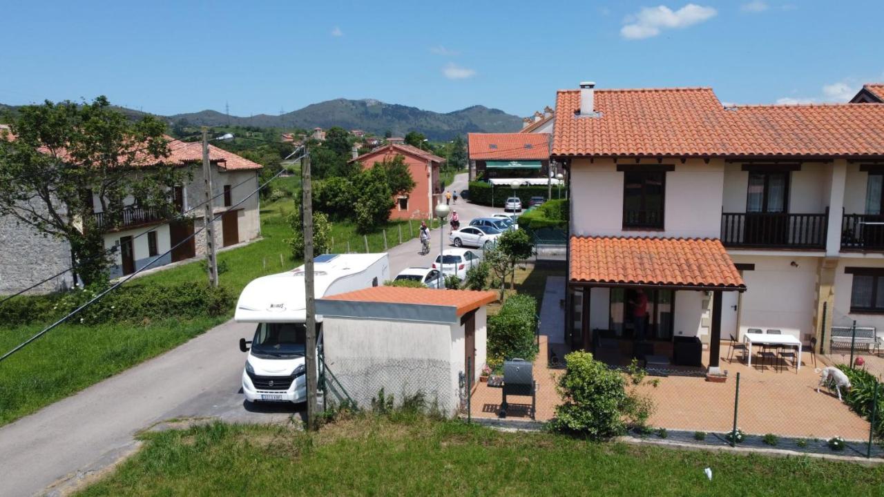 Casa En Sobarzo, Junto Al Parque De Cabarceno 빌라 외부 사진